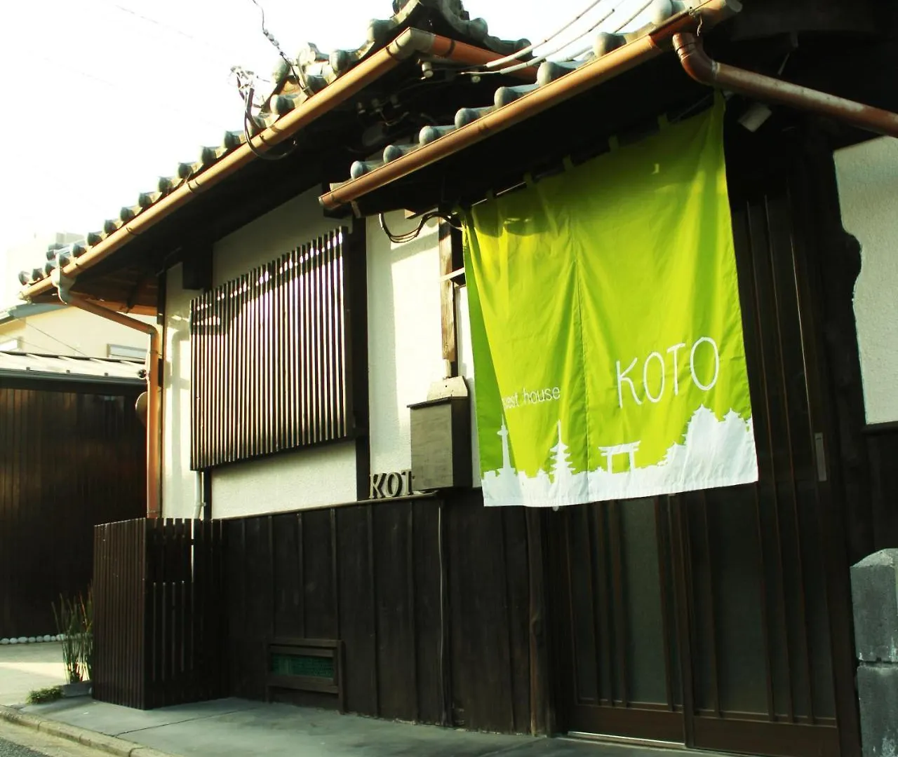 Guest House Koto Fushimi Inari Kyoto Japan