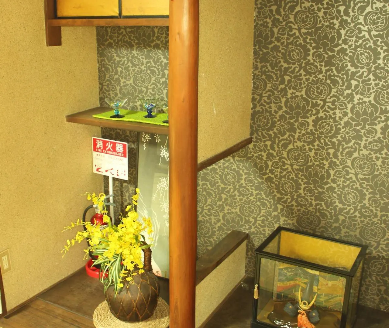 Guest House Koto Fushimi Inari Kyoto Japan