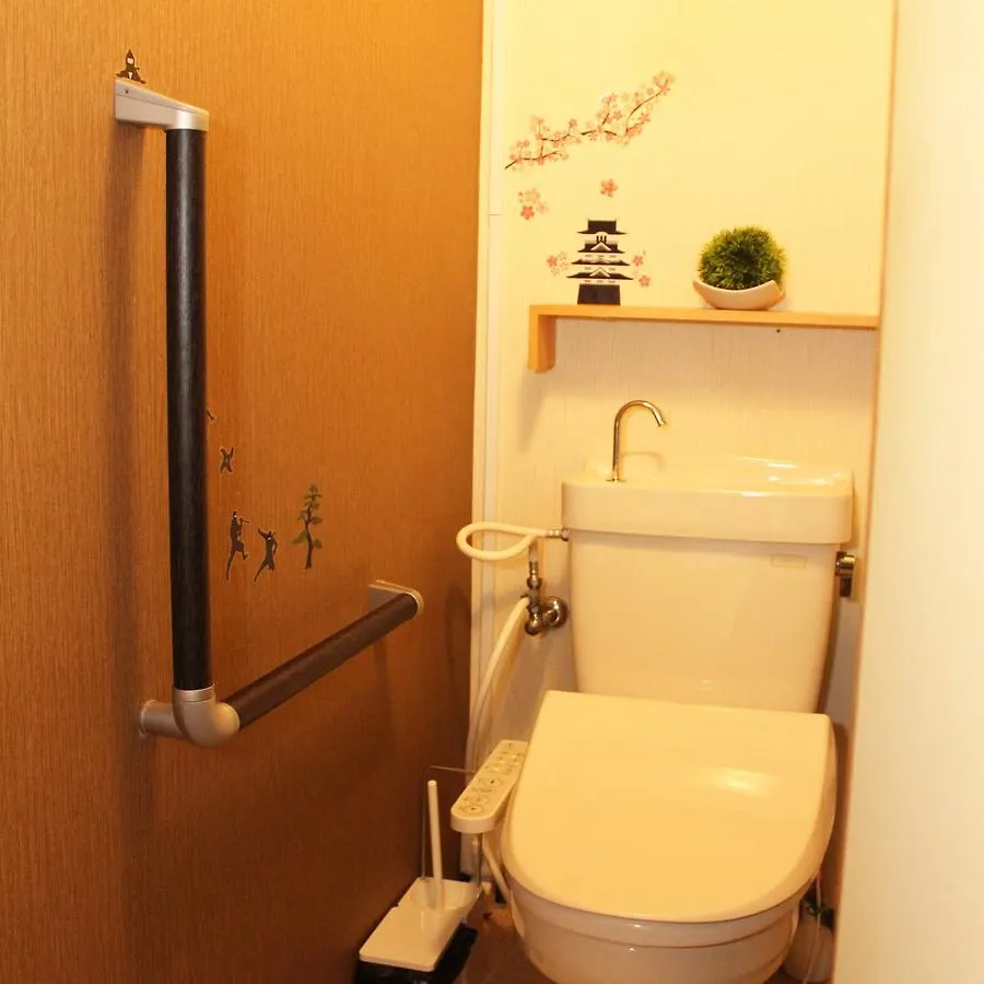 Guest House Koto Fushimi Inari Kyoto 0*,